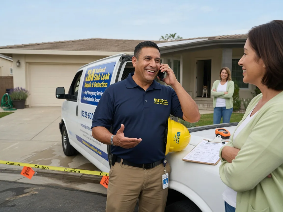 Slab Leak Detection Bellport, NY FAQs