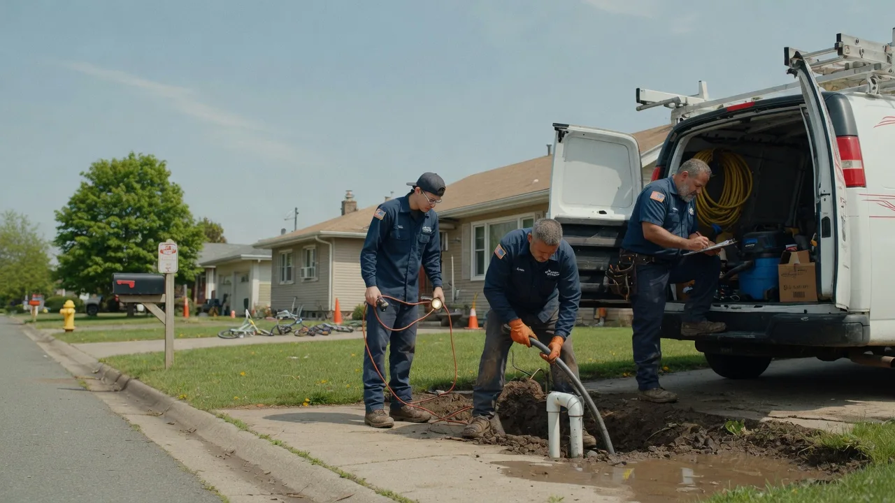 Slab Leak Detection in Bellport, NY near me